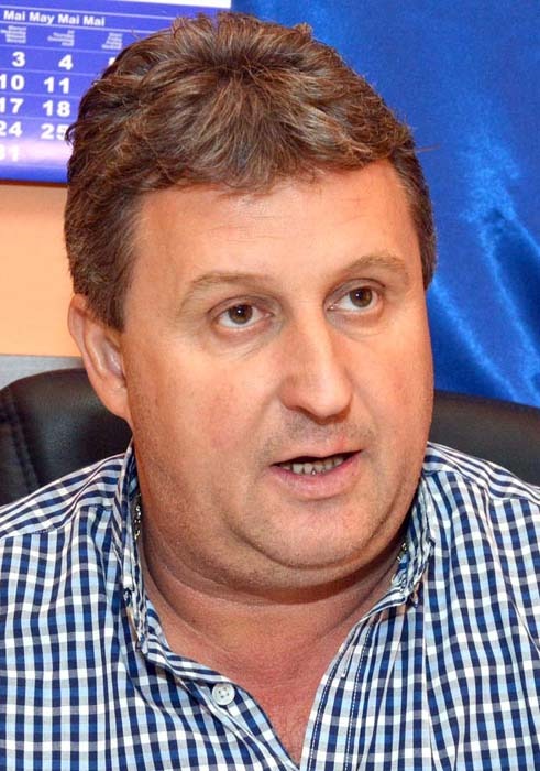 Dumitru Togor, primar Ineu