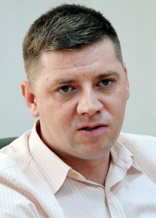 Horia Carțiș, șeful Direcției Proiecte Europene din cadrul CJ Bihor