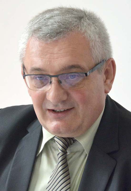 Ioan Todoca, primarul oraşului Aleşd