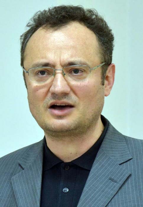 Lucian Silaghi, şeful Direcţiei de Cultură Bihor