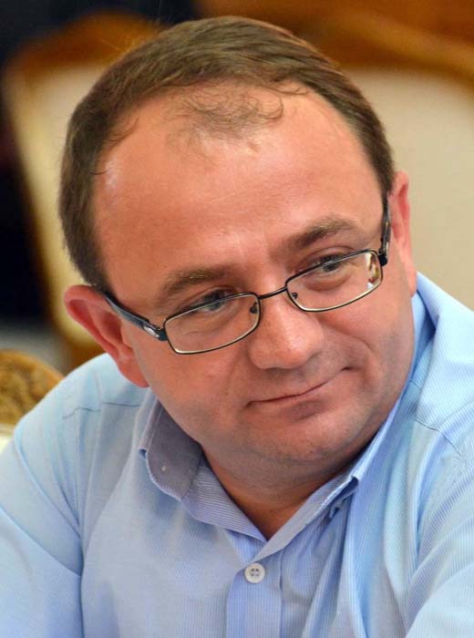 Nicolae Avram, consilier local al PSD în Oradea