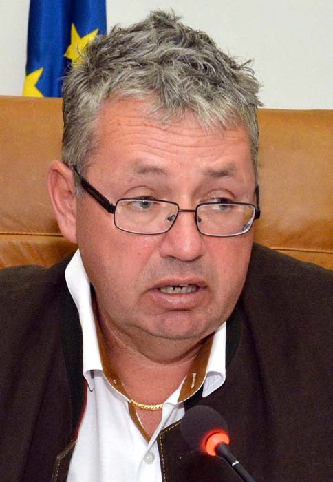 Pasztor Sandor, președinte CJ Bihor