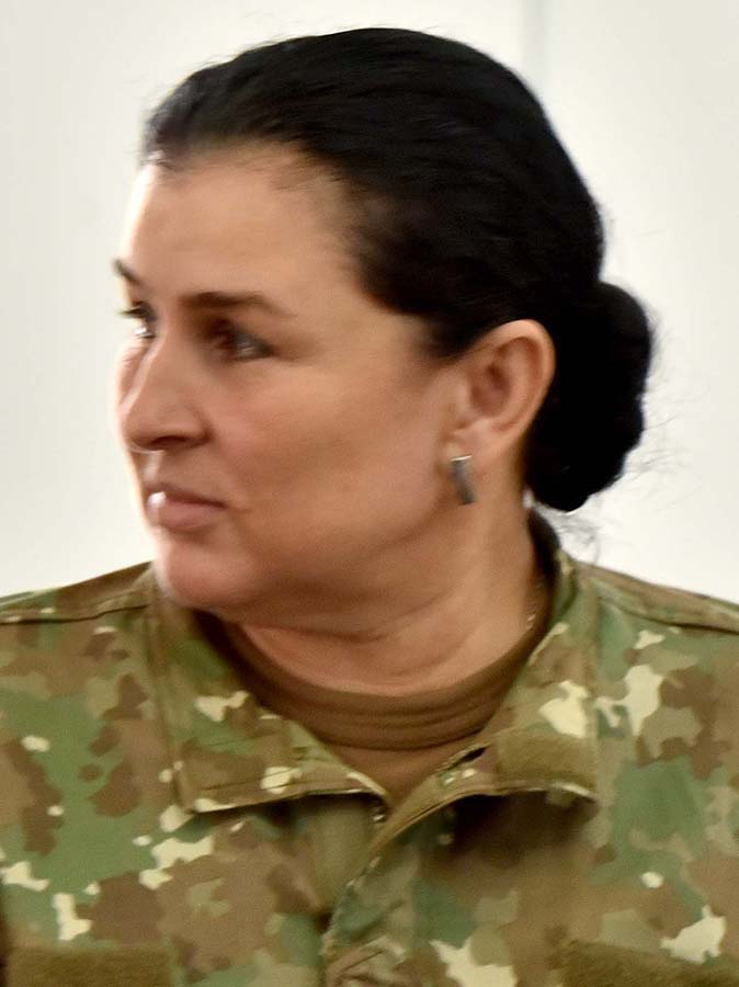Maria Bodogai