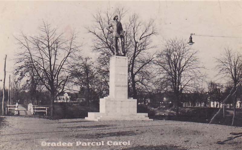 Statuia Regelui Carol al II-lea