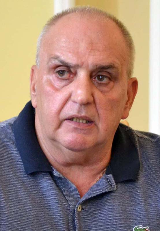 Gheorghe Carp, manager Spitalul Județean Oradea