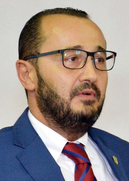 Claudiu Pop, prefect Bihor