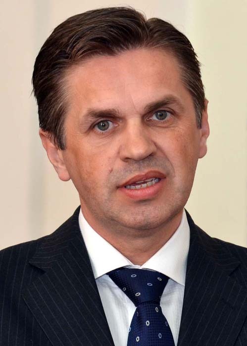 Octavian Dan, şeful Asociaţiei Firmelor Bihorene