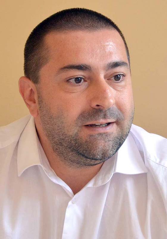 Dacian Foncea, manager Spitalul Municipal Oradea