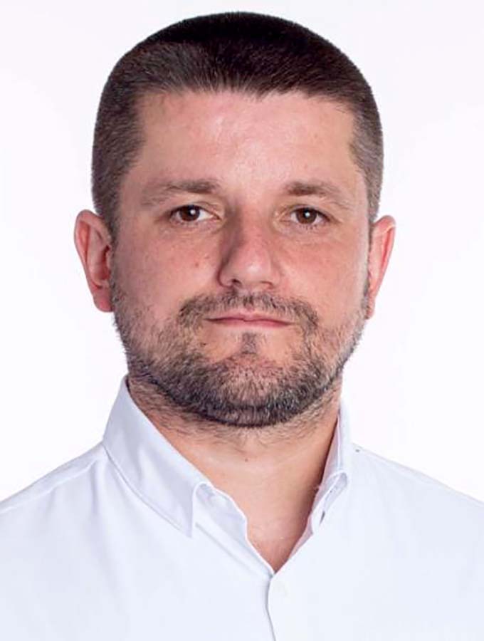 Radu Gavra, consilier local Brusturi