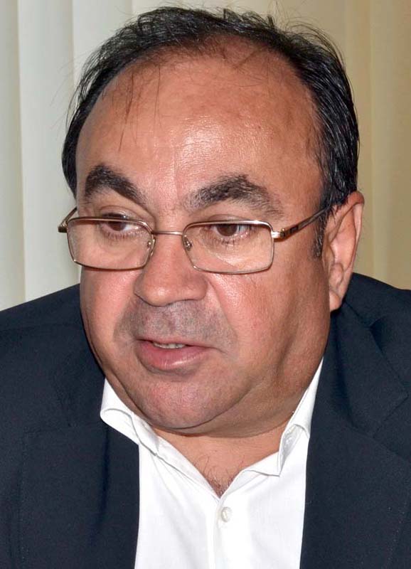 Nicolae Hodișan, șeful Direcției Agricole Bihor