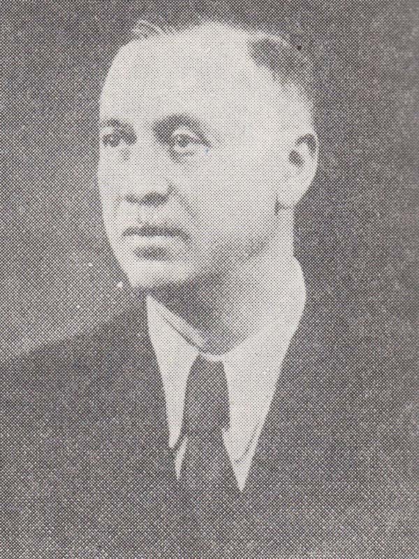 Ioan Pop, primul director al Colegiului Gojdu din Oradea