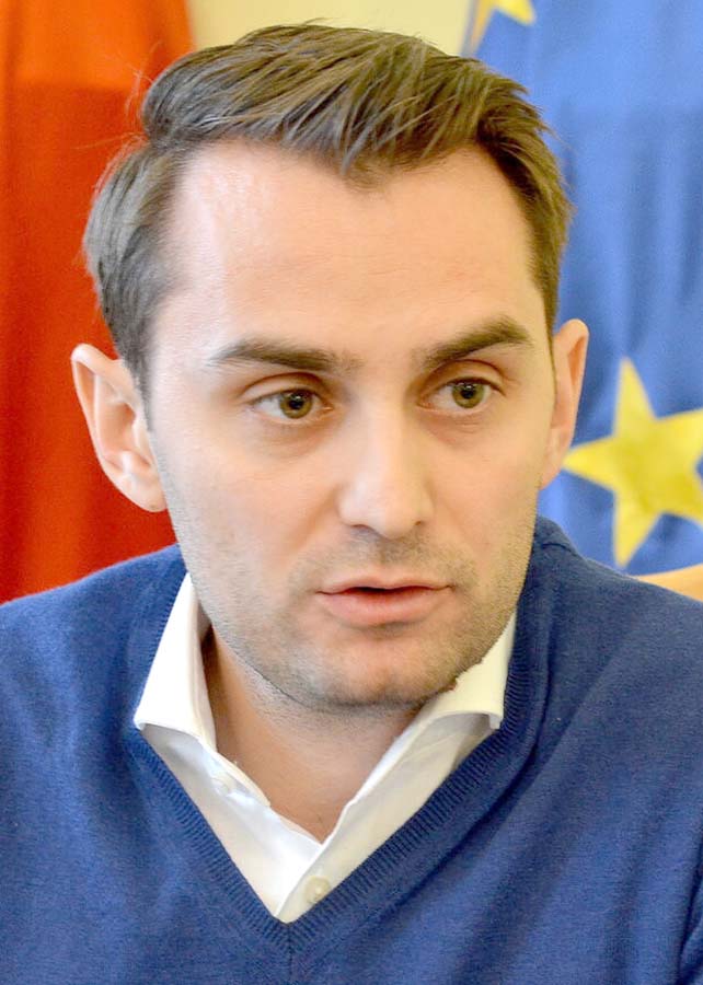 Mihai Jurca, șeful APTOR