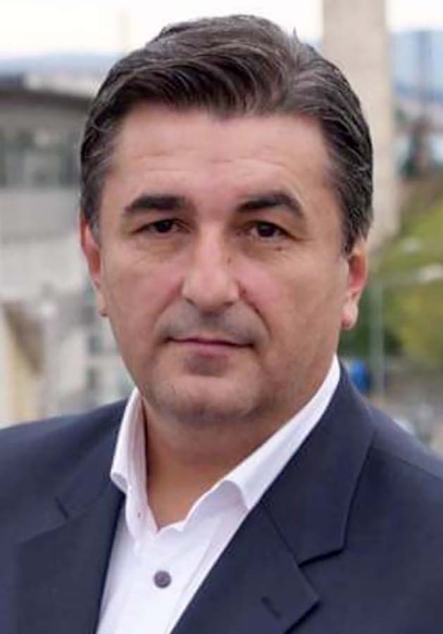 Claudiu Lupău, manager Spitalul Beiuș