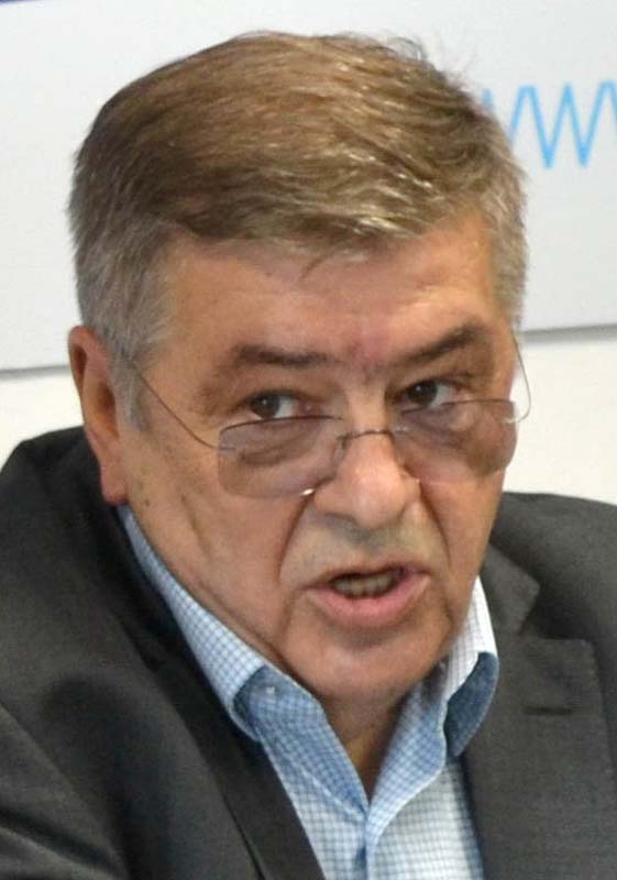 Directorul Blue Air, Gheorghe Răcaru