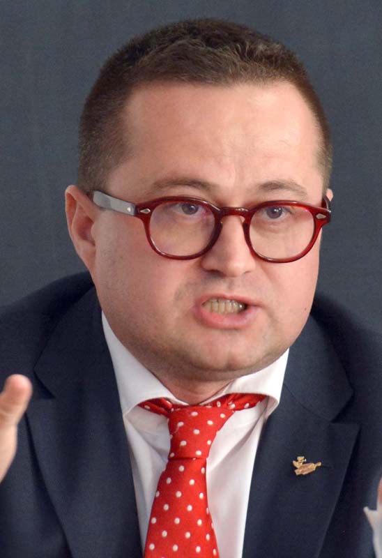 Răzvan Doseanu, avocat Oradea
