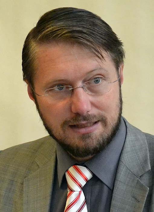 Szabo Odon, preşedinte executiv al UDMR Bihor