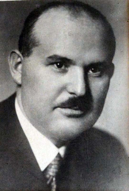 Teodor Neș, profesor la Colegiul Gojdu