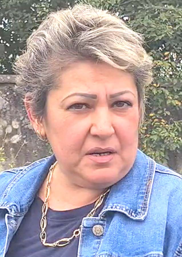 Elena Varga