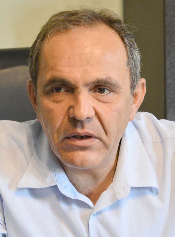 şeful Direcţiei Silvice Bihor, Adrian Jurcău