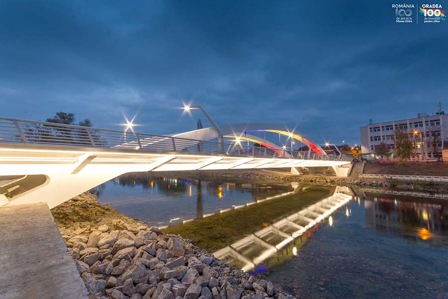 Podul Intelectualilor Oradea