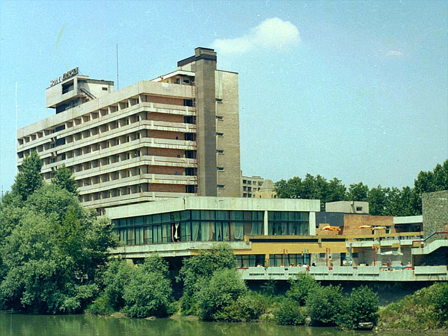 Hotel Dacia în comunism