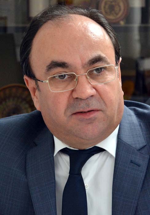 Nicolae Hodișan, șeful Direcției Agricole Bihor