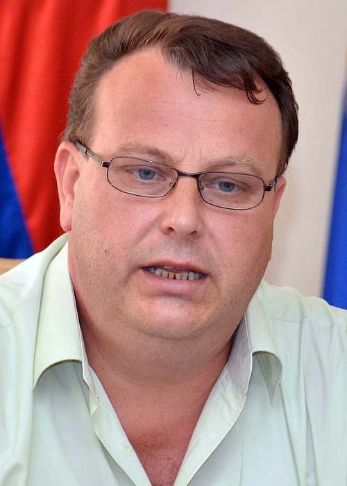 Stănel Necula, director Termoficare