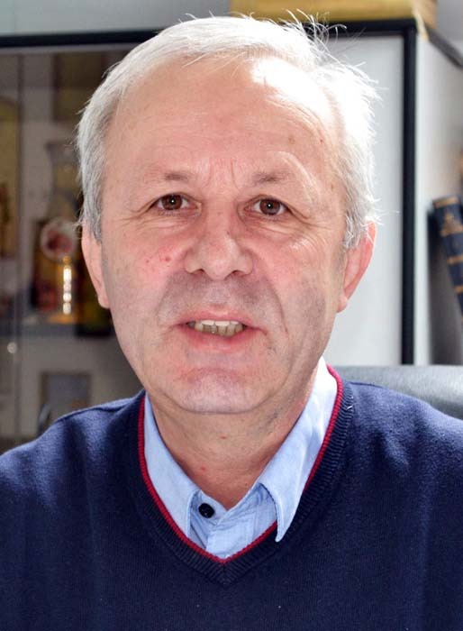 Teodor Popovici, șeful Serviciului Inspecții din Direcția Agricolă