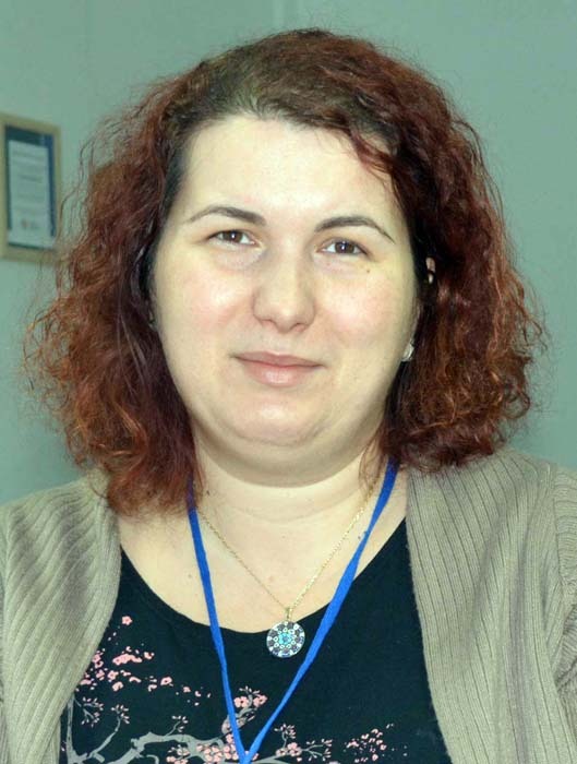 Delia Florian, funcționar la AJOFM Bihor