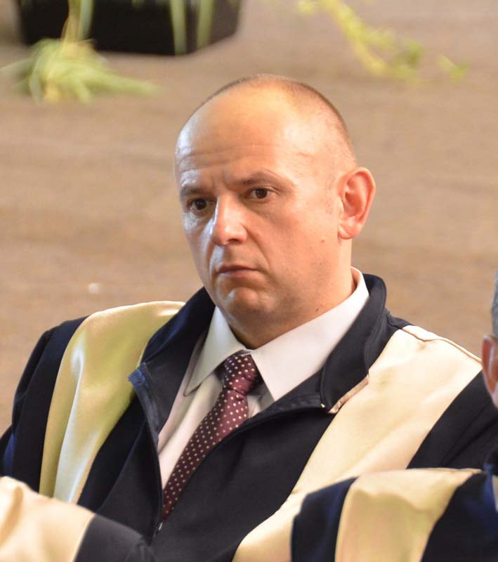 Prorector Gabriel Bendea