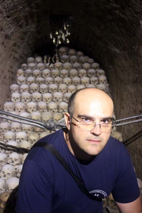 Istvan Sas-Kovacs, redactor șef North-Western Journal of Zoology