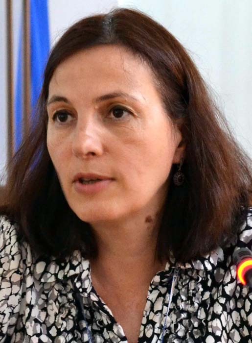 Adriana Lipoveanu, şef Instituţia Arhitectului Şef Oradea