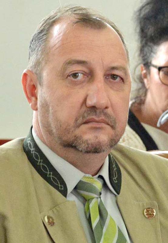 Mihai Togor, șeful Gărzii de Mediu Bihor