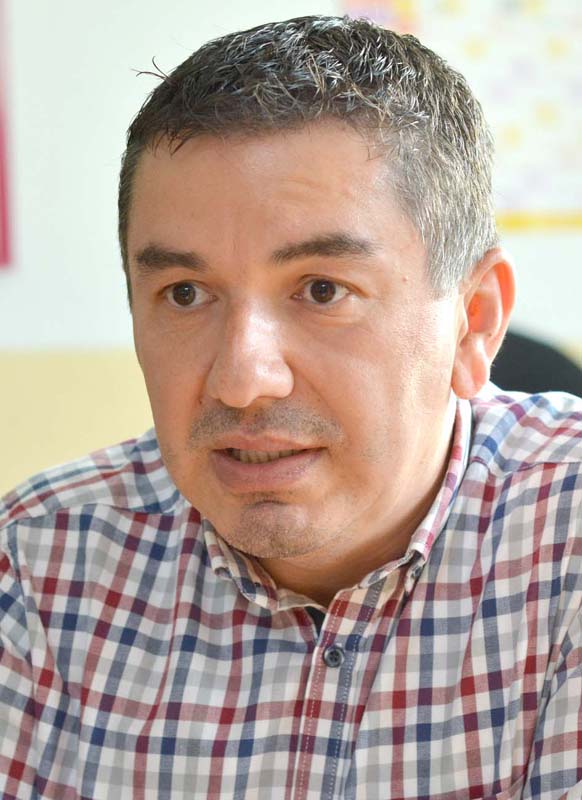 Nicolae Gal, preşedintele ONG-ului People2People