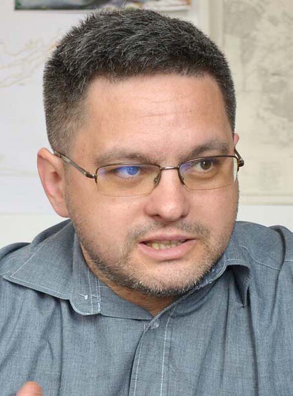 Paul Iacobaş, şeful CAPDD Bihor