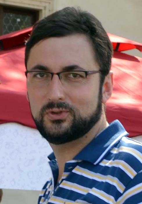 Adrian Simon, purtătorul de cuvânt al Consiliului Județean Bihor