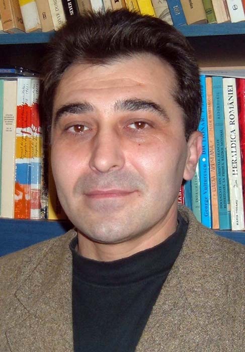 istoricul Augustin Țărău