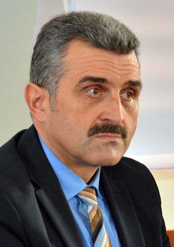 Călin Puia, șef DGASPC Bihor