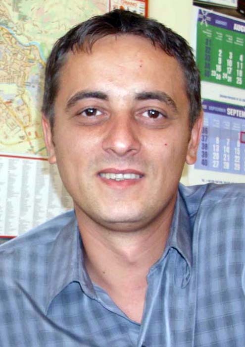 Cristian Ile, administratorul mai multor asociații de proprietari din Oradea