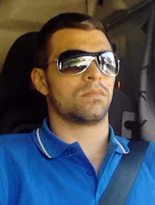Dorin Lazăr, soțul bătăuș