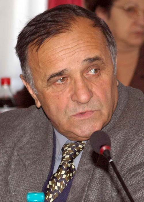 Florian Hîrca, fost director la Întreprinderea Judeţeană de Gospodărire Comunală şi Locativă