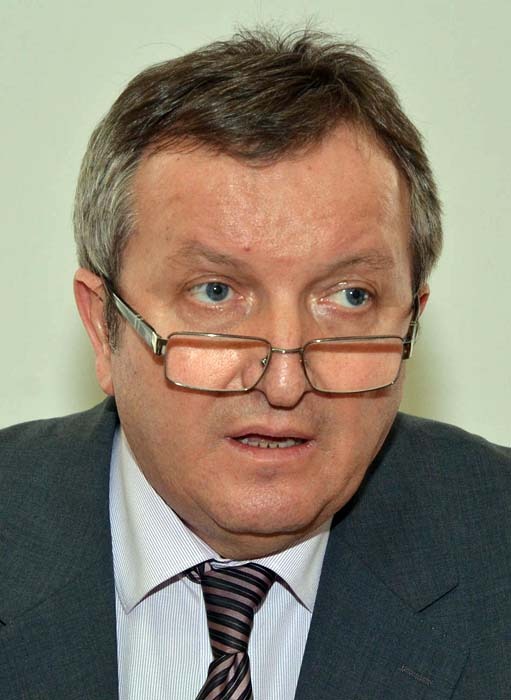 Ionel Vila, secretarul Consiliului Local Oradea