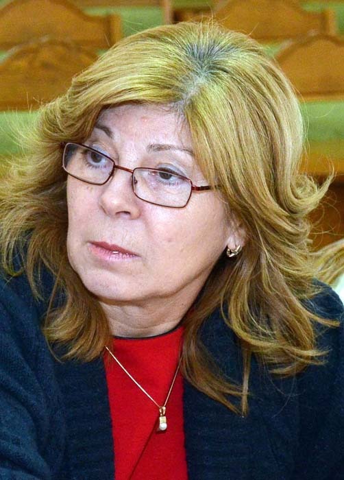 Mariana Tiurbe, consilier Primăria Oradea