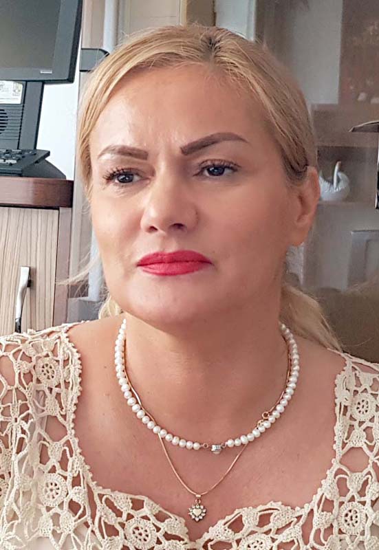 Sanda Mercea, șefa APM Bihor