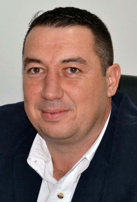 Mircea Lazăr, șef Distrigaz vest
