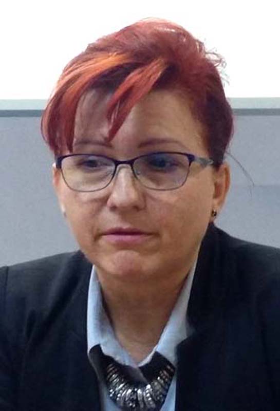  Carmen Polman, membră PSD