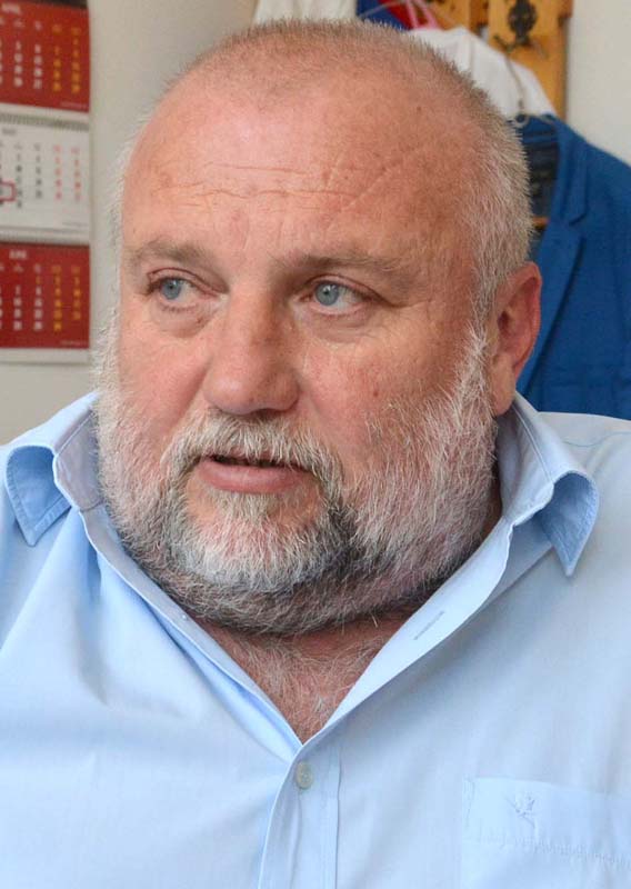 Sorin Vesa, directorul Spitalului din Beiuş