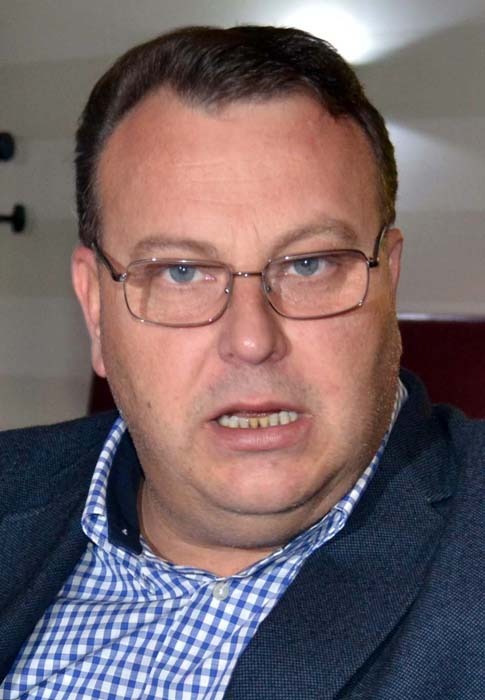 Stănel Necula, director Termoficare Oradea
