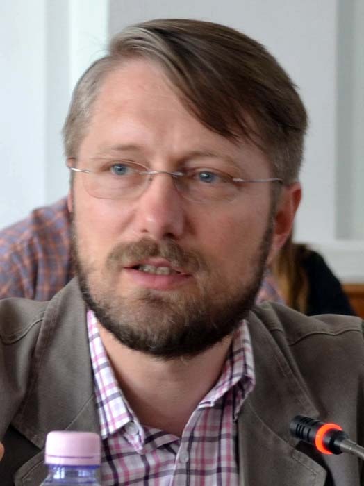 Szabo Odon, preşedinte executiv al UDMR Bihor