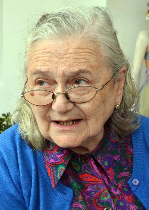 Viorica Zărnescu, fost arhitect șef al Oradiei